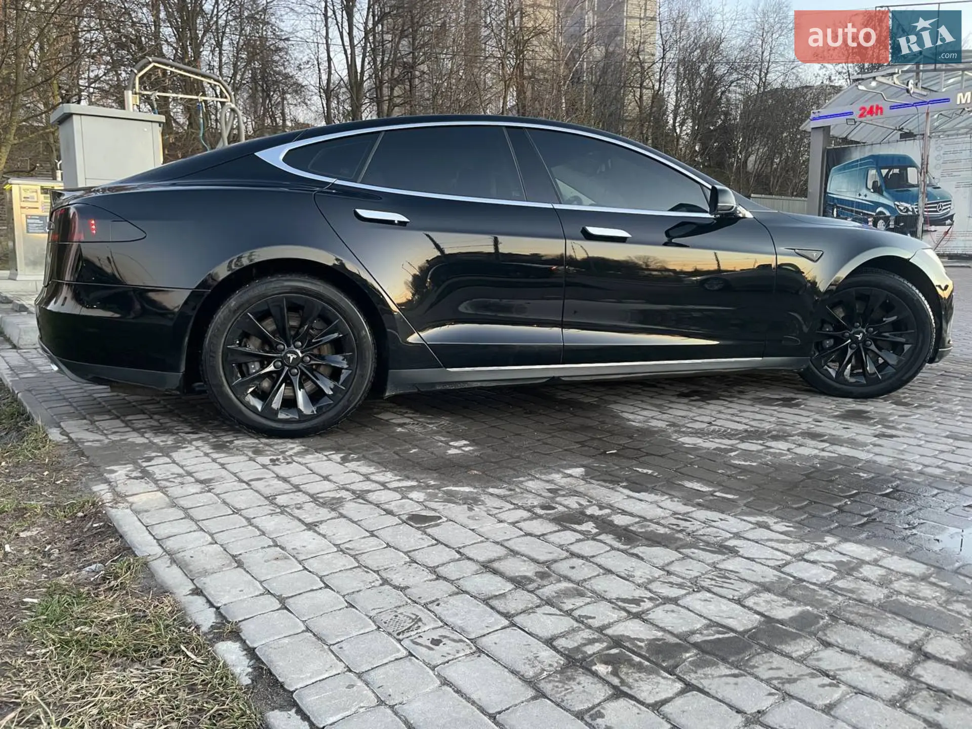 2014 Tesla Model S - мініатюра 95