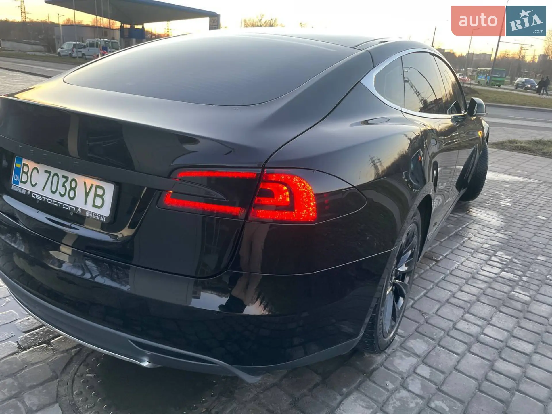 2014 Tesla Model S - мініатюра 115