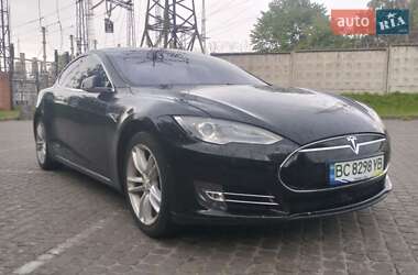 Ліфтбек Tesla Model S 2016 в 