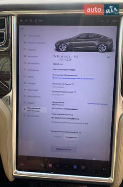 Ліфтбек Tesla Model S 2015 в 