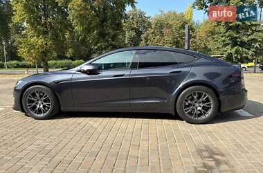 Лифтбек Tesla Model S 2023 в 