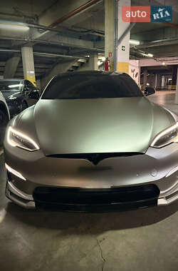 Лифтбек Tesla Model S 2021 в Одессе