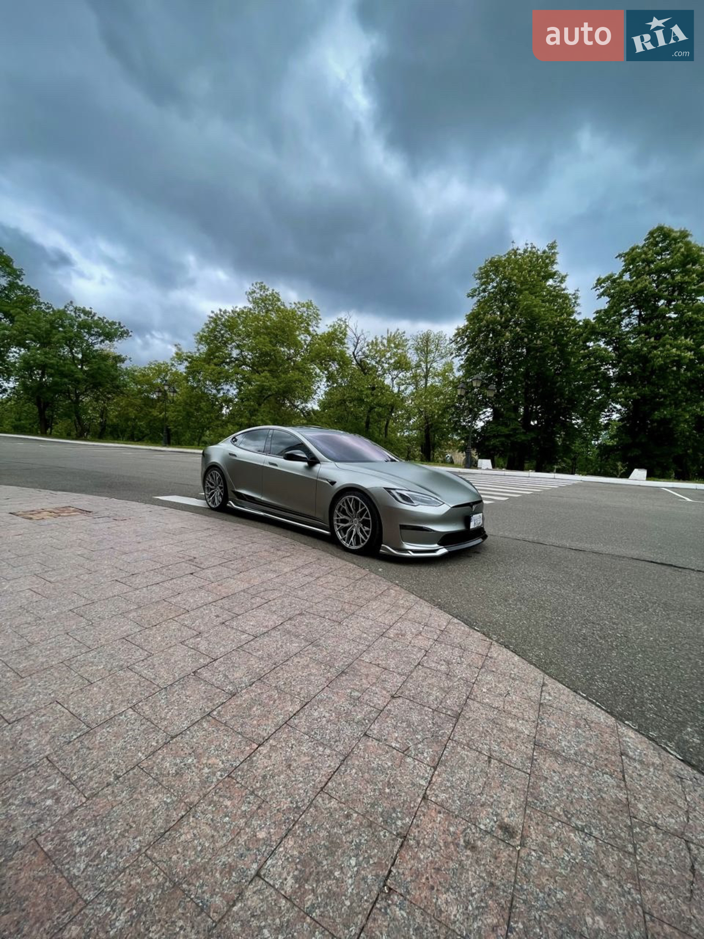 2021 Tesla Model S - мініатюра 2