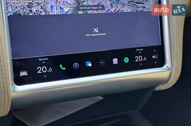 Лифтбек Tesla Model S 2016 в 