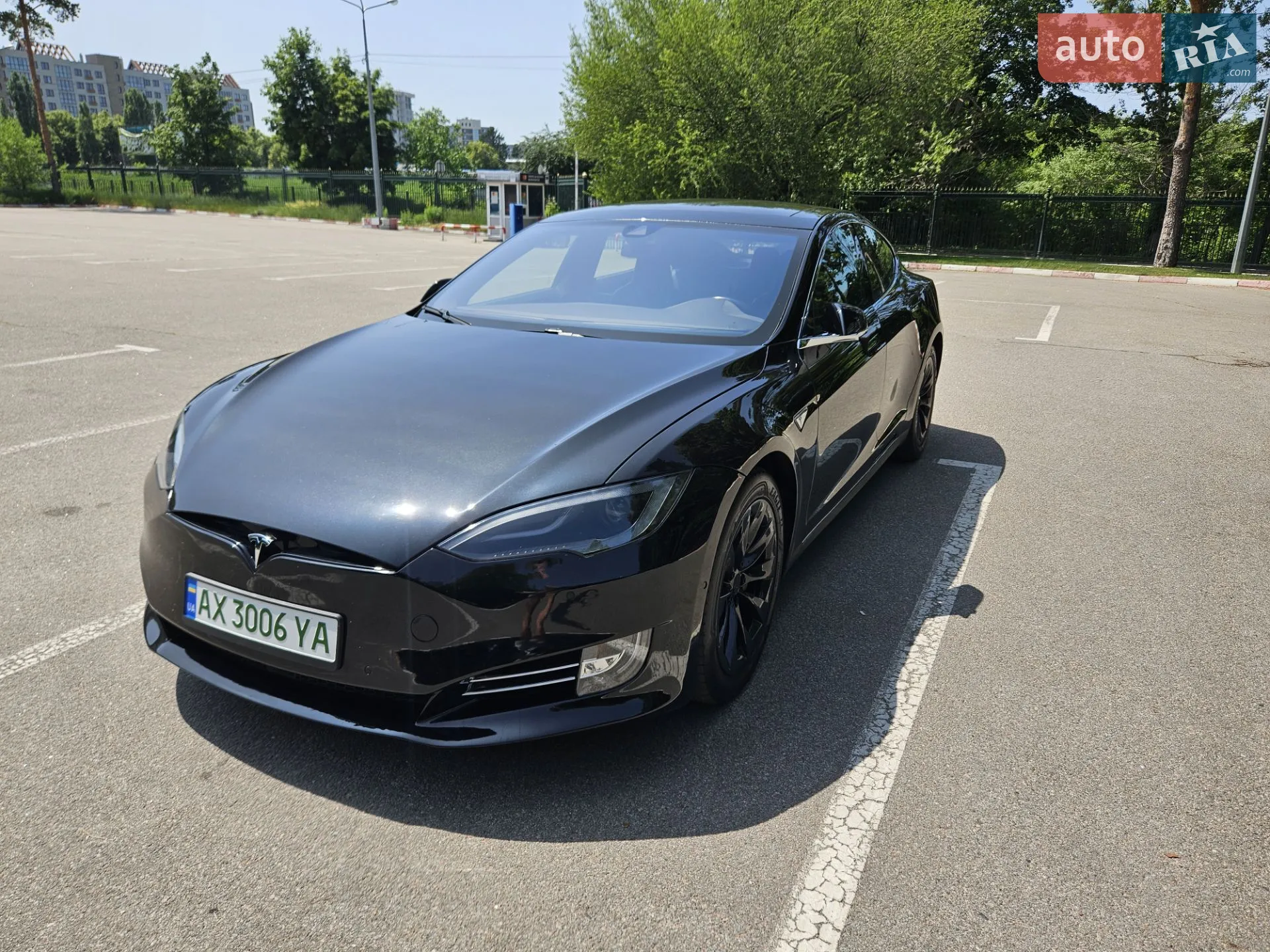 2015 Tesla Model S - мініатюра 2