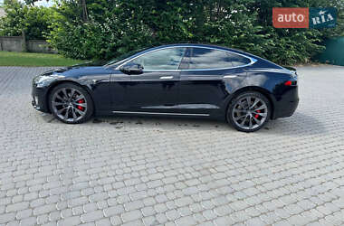 Ліфтбек Tesla Model S 2018 в 
