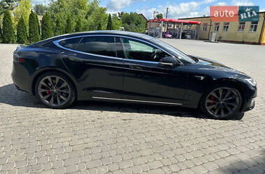 Ліфтбек Tesla Model S 2018 в 