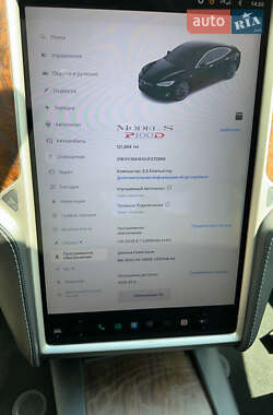 Ліфтбек Tesla Model S 2018 в 
