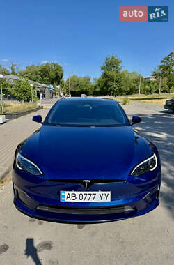 Ліфтбек Tesla Model S 2022 в 
