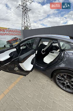 Лифтбек Tesla Model S 2022 в 