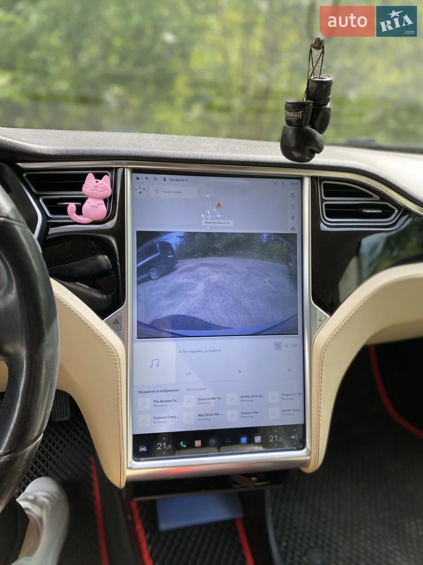 2014 Tesla Model S - мініатюра 7
