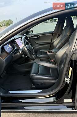 Лифтбек Tesla Model S 2019 в 