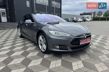 Ліфтбек Tesla Model S 2014 в Білій Церкві