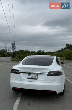 Лифтбек Tesla Model S 2020 в 
