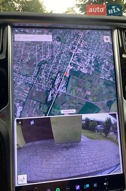 Ліфтбек Tesla Model S 2016 в 