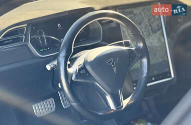 Ліфтбек Tesla Model S 2015 в 