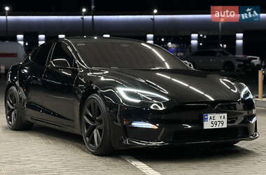 Лифтбек Tesla Model S 2022 в 