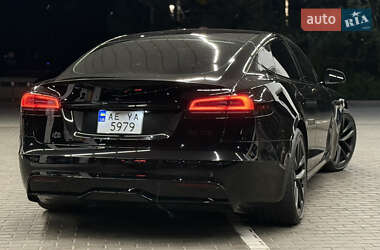 Лифтбек Tesla Model S 2022 в 