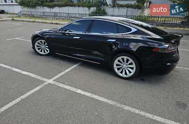 Лифтбек Tesla Model S 2018 в 