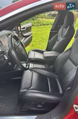 Ліфтбек Tesla Model S 2018 в 