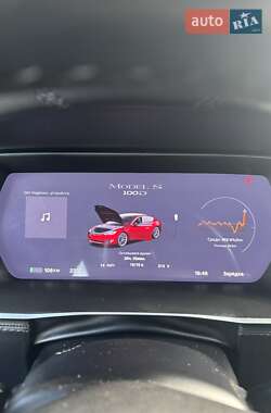 Ліфтбек Tesla Model S 2018 в 