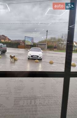 Ліфтбек Tesla Model S 2016 в Чернівцях