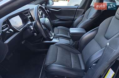 Лифтбек Tesla Model S 2018 в 
