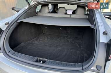 Лифтбек Tesla Model S 2017 в 