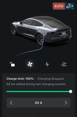 Лифтбек Tesla Model S 2014 в 