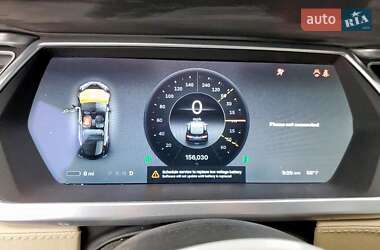 Ліфтбек Tesla Model S 2014 в 