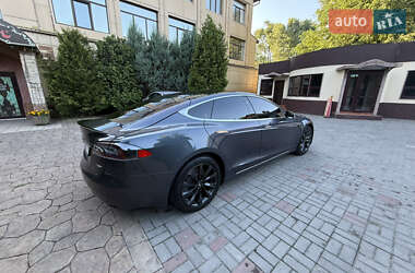 Ліфтбек Tesla Model S 2018 в 