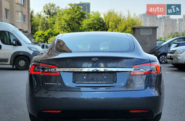 Ліфтбек Tesla Model S 2018 в 