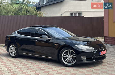Лифтбек Tesla Model S 2013 в Ровно