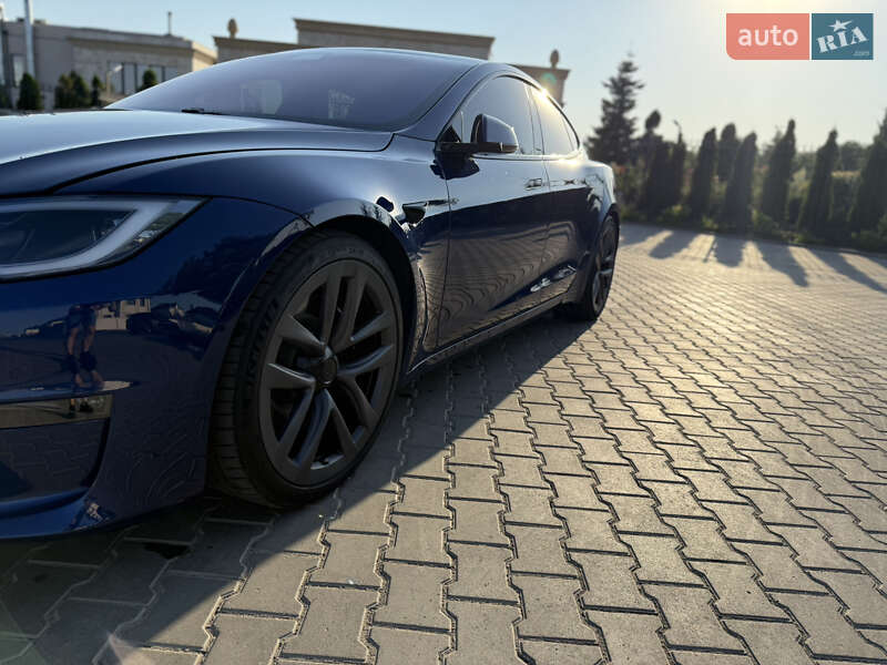 Ліфтбек Tesla Model S 2022 в Одесі