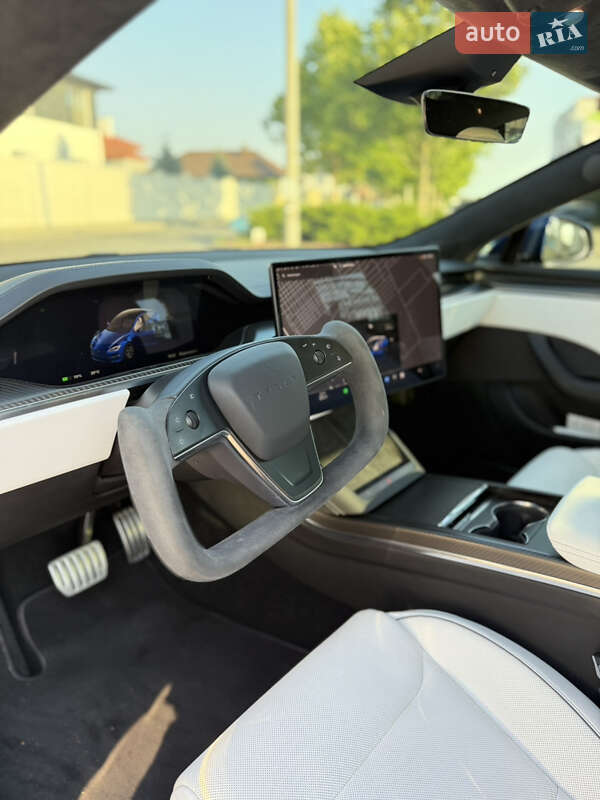 Ліфтбек Tesla Model S 2022 в Одесі