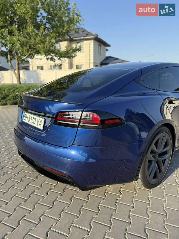 Ліфтбек Tesla Model S 2022 в Одесі