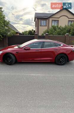 Ліфтбек Tesla Model S 2018 в 