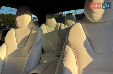 Лифтбек Tesla Model S 2018 в 