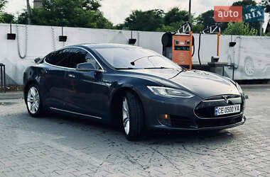 Ліфтбек Tesla Model S 2015 в 