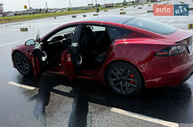 Лифтбек Tesla Model S 2023 в 