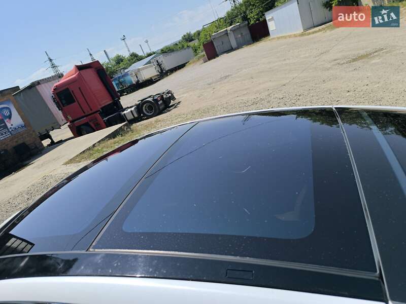 Ліфтбек Tesla Model S 2017 в Чернівцях