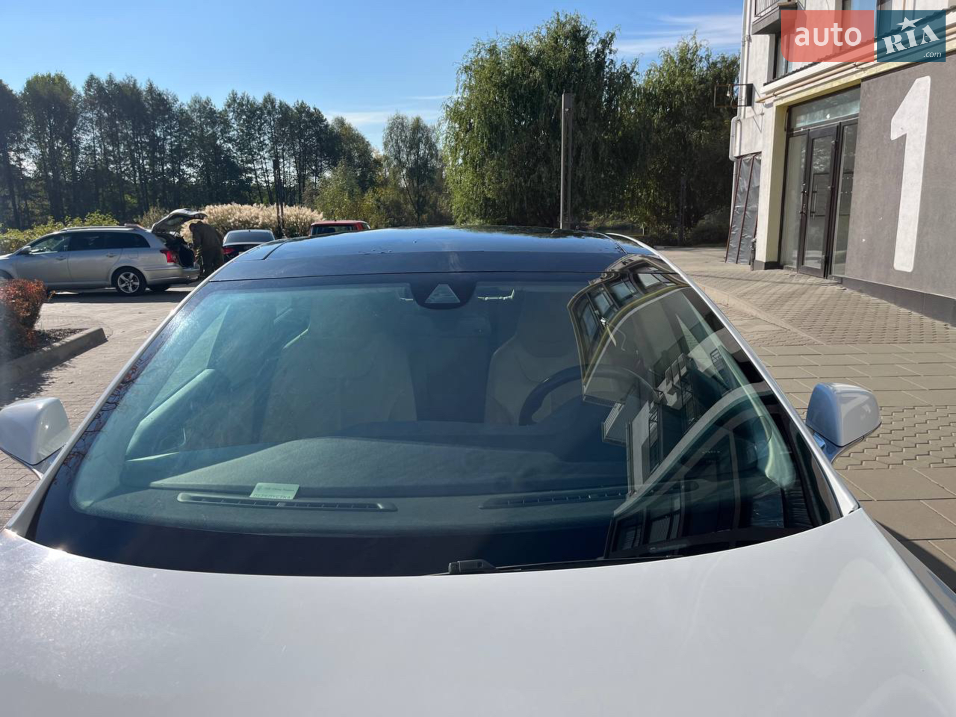 2015 Tesla Model S - мініатюра 4