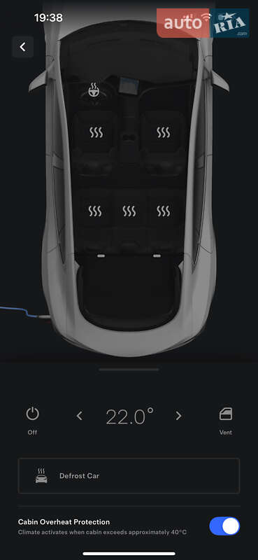Лифтбек Tesla Model S 2015 в Киеве