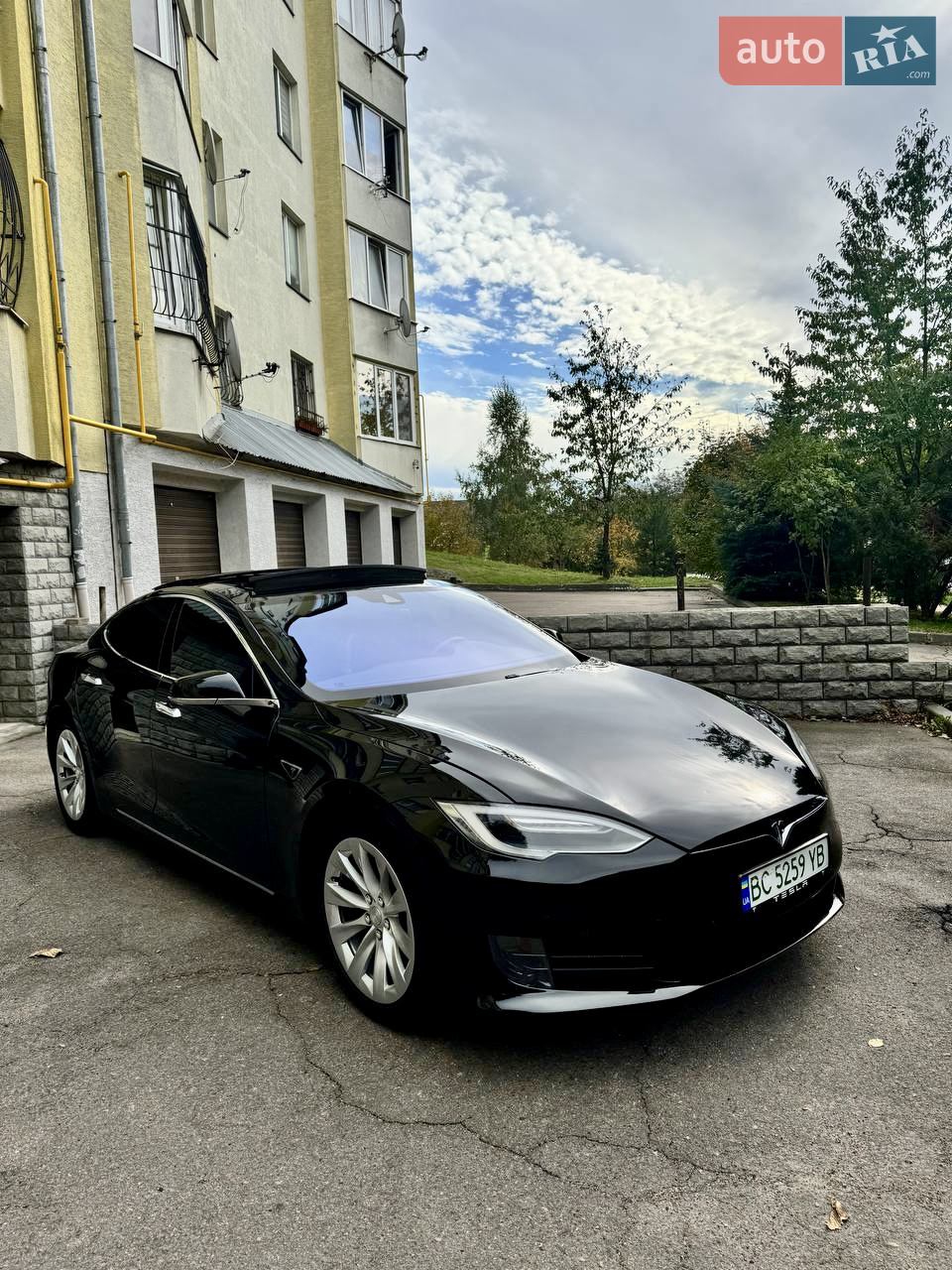 2017 Tesla Model S - мініатюра 12
