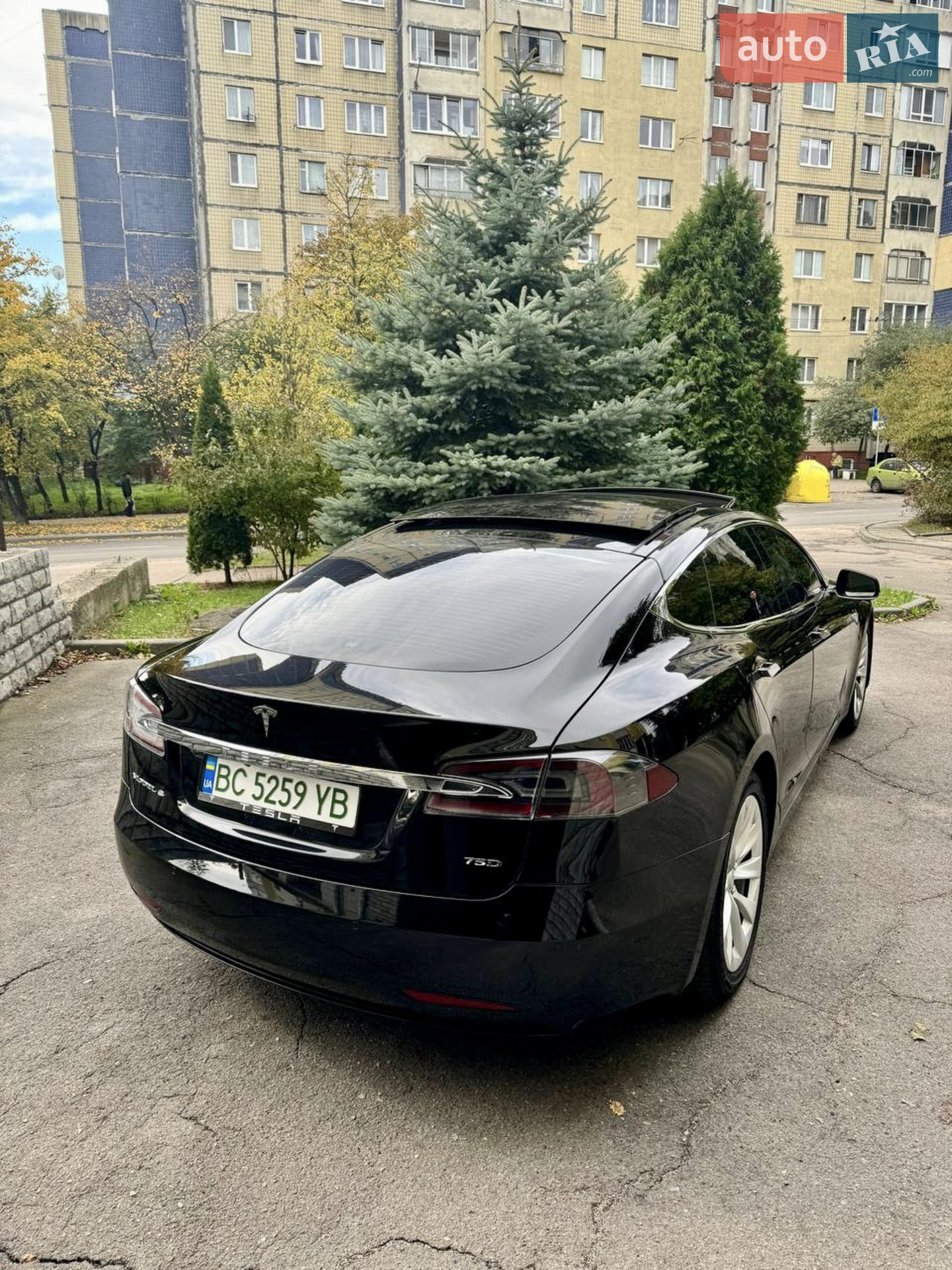 2016 Tesla Model S - мініатюра 6