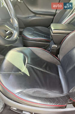 Лифтбек Tesla Model S 2013 в 
