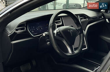 Лифтбек Tesla Model S 2018 в 