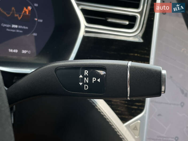 Лифтбек Tesla Model S 2018 в Бердичеве