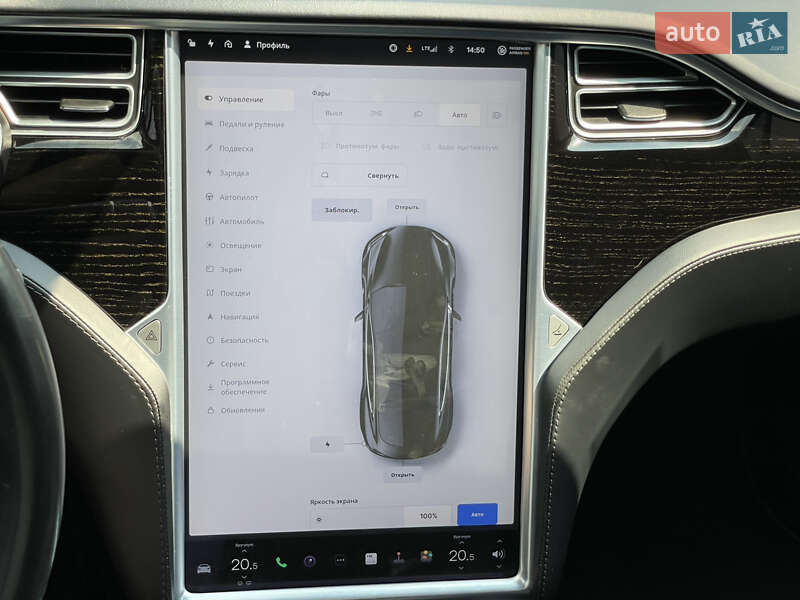 Лифтбек Tesla Model S 2018 в Бердичеве
