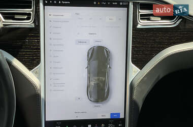 Лифтбек Tesla Model S 2018 в 